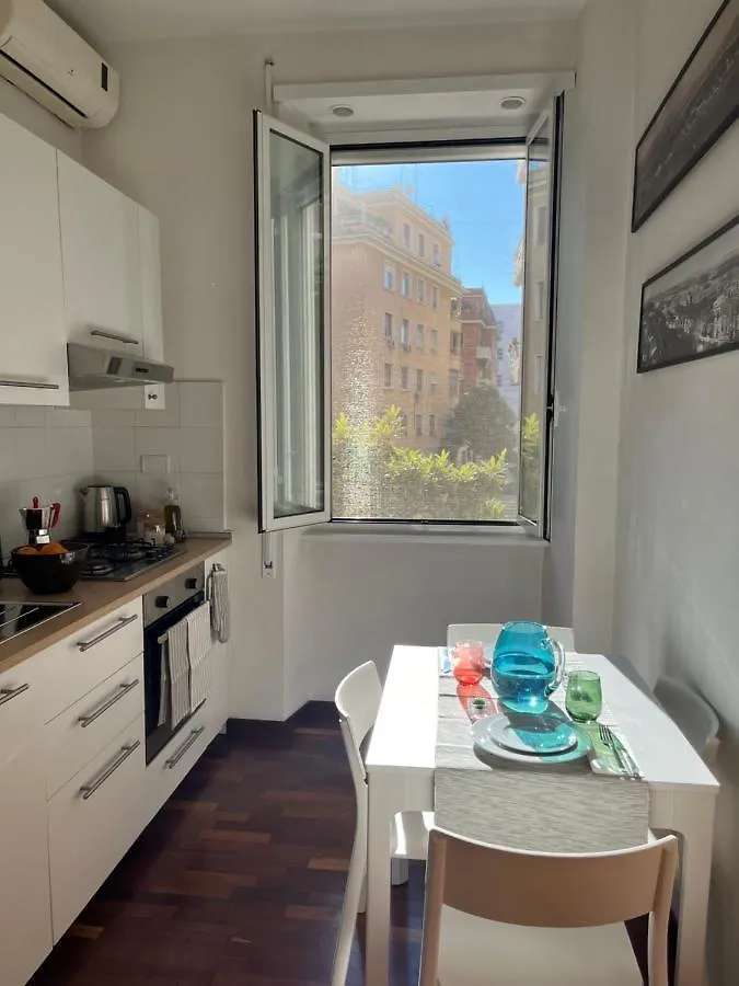 Appartamento Roma Vaticano Apartment Rome